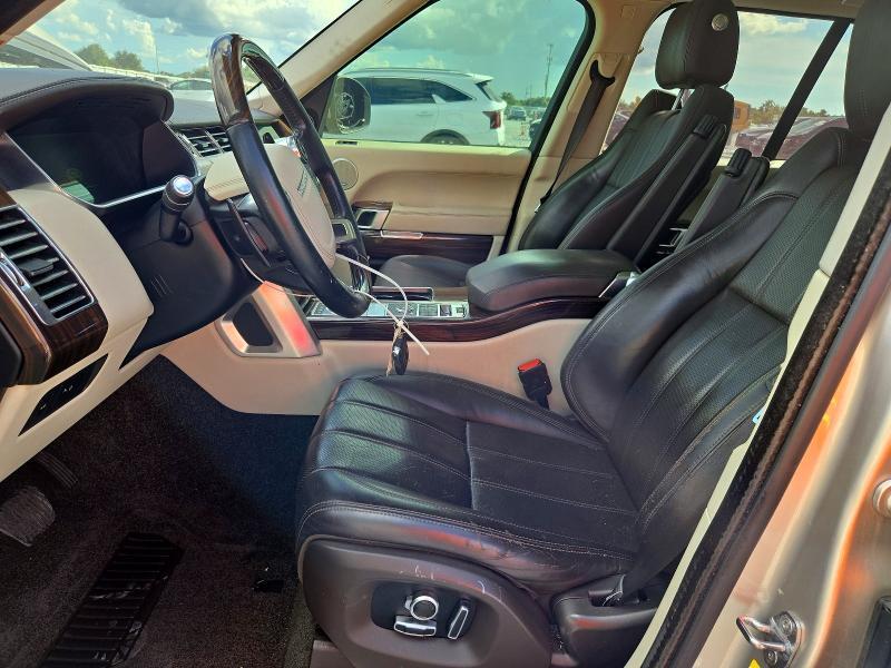 2016 Land Rover Range Rover — VIN SALGS2PF0GA319720, şəkil 7