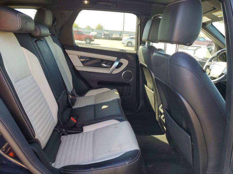 2020 Land Rover Discovery — VIN SALCT2FX0LH842159, şəkil 11