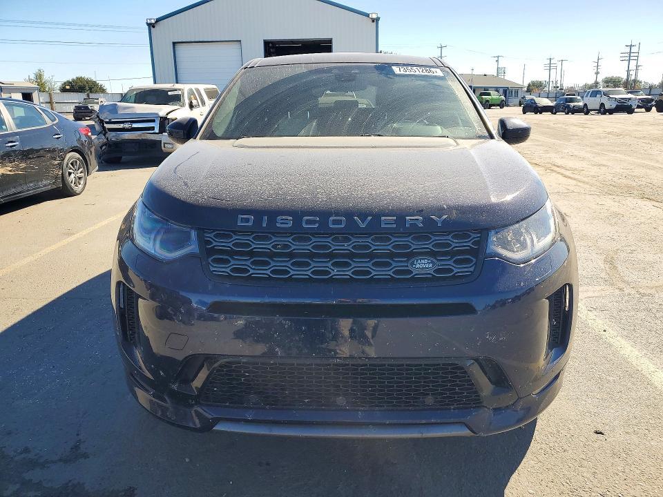 2020 Land Rover Discovery — VIN SALCT2FX0LH842159, şəkil 5