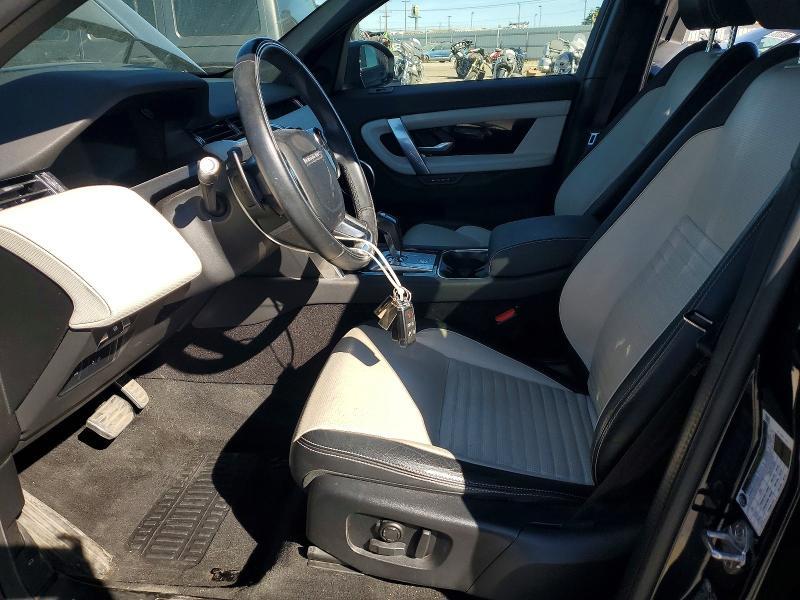 2020 Land Rover Discovery — VIN SALCT2FX0LH842159, şəkil 7