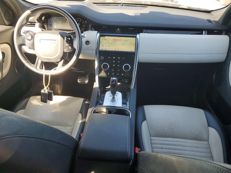 2020 Land Rover Discovery — VIN SALCT2FX0LH842159, şəkil 8