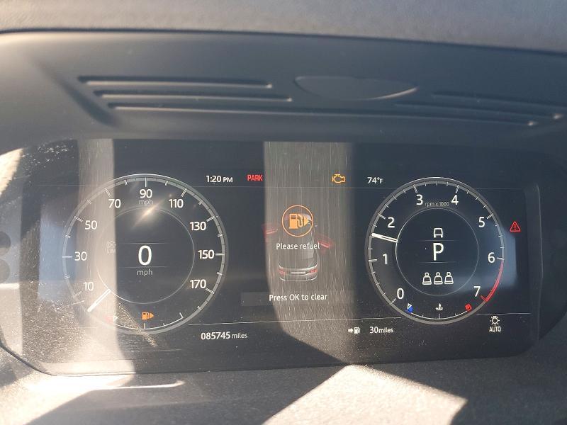 2020 Land Rover Discovery — VIN SALCT2FX0LH842159, şəkil 9