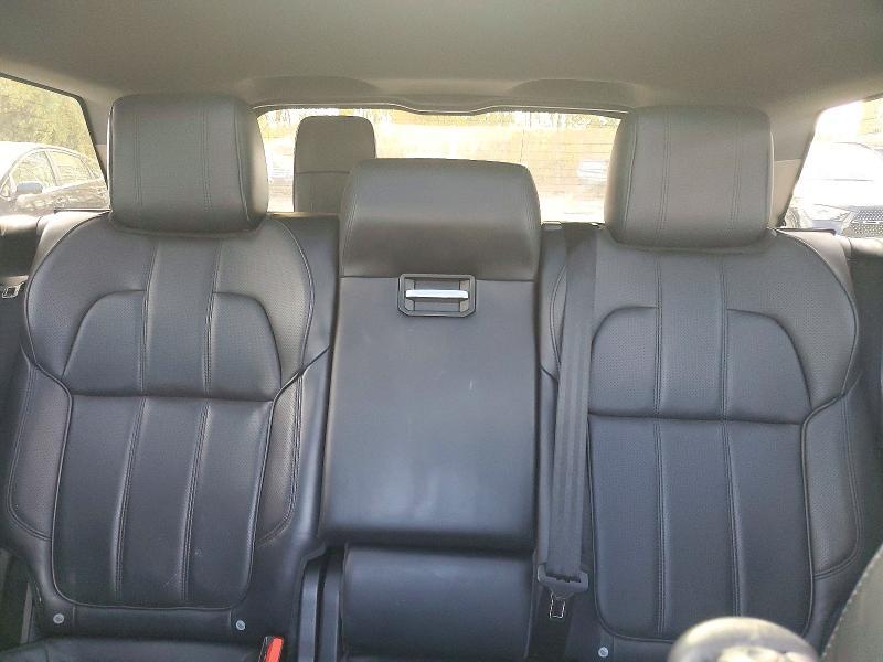 SALWR2WF8EA396793 2014 Land Rover Range Rover photo no. 10