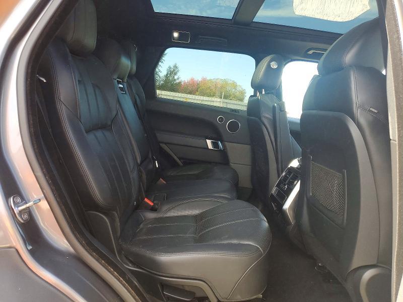 SALWR2WF8EA396793 2014 Land Rover Range Rover photo no. 11