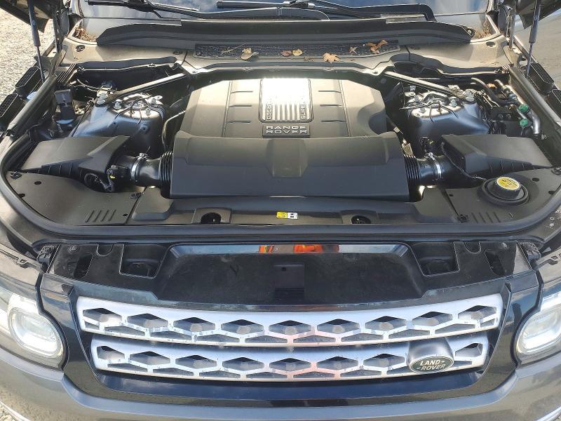 SALWR2WF8EA396793 2014 Land Rover Range Rover photo no. 12