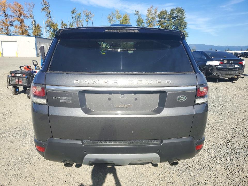 SALWR2WF8EA396793 2014 Land Rover Range Rover photo no. 6