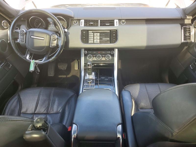 SALWR2WF8EA396793 2014 Land Rover Range Rover photo no. 8