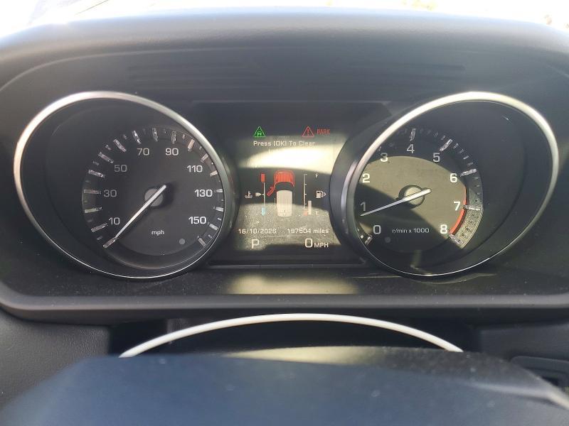SALWR2WF8EA396793 2014 Land Rover Range Rover photo no. 9