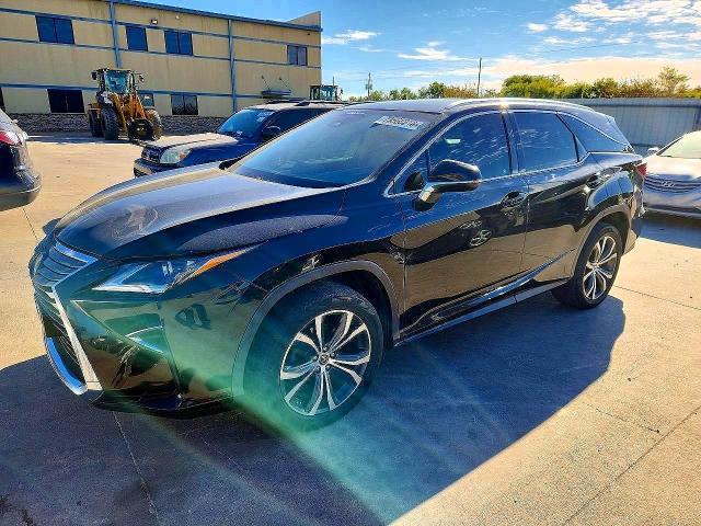 2018 Lexus RX — VIN JTJGZKCA1J2000337, şəkil 1