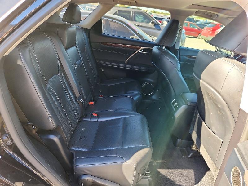 2018 Lexus RX — VIN JTJGZKCA1J2000337, şəkil 11