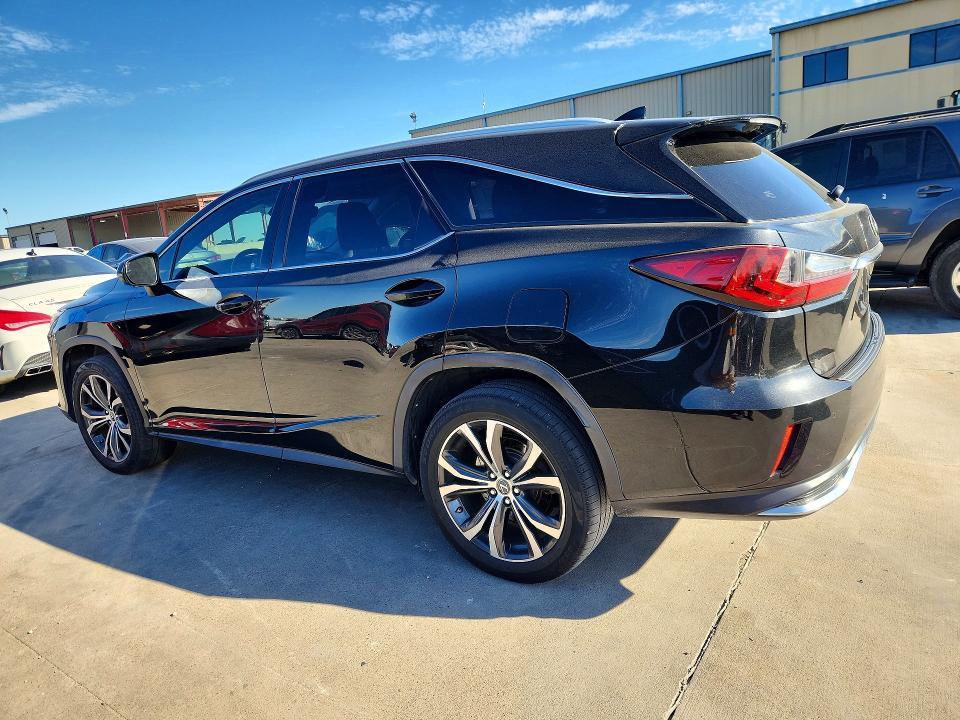 2018 Lexus RX — VIN JTJGZKCA1J2000337, şəkil 2