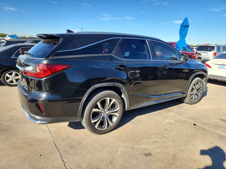 2018 Lexus RX — VIN JTJGZKCA1J2000337, şəkil 3