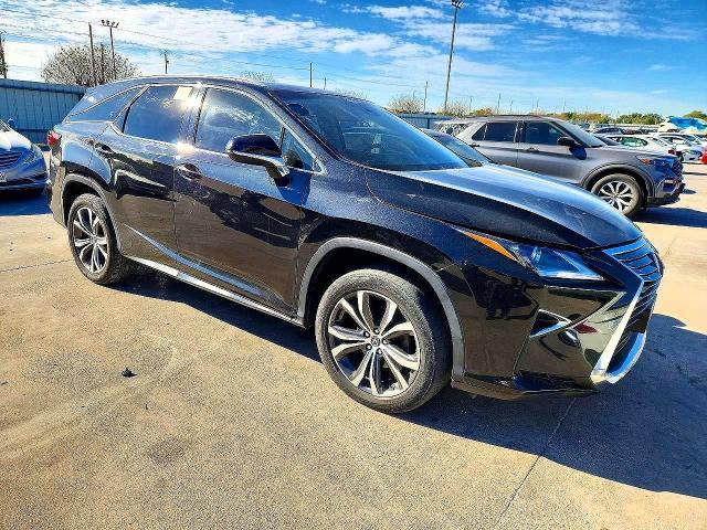 2018 Lexus RX — VIN JTJGZKCA1J2000337, şəkil 4