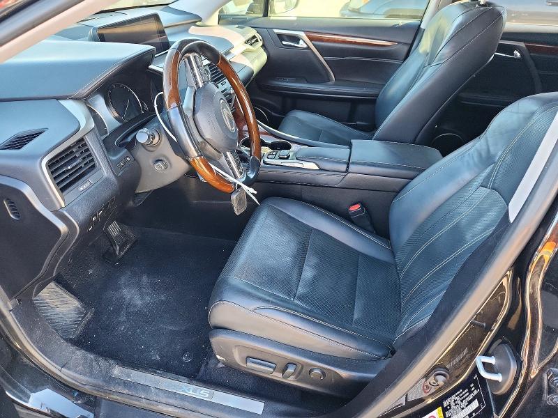 2018 Lexus RX — VIN JTJGZKCA1J2000337, şəkil 7
