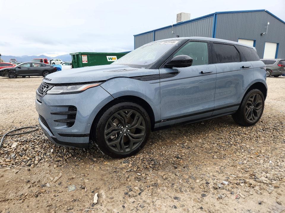 2021 Land Rover Range Rover — VIN SALZM2FX1MH140795, şəkil 1