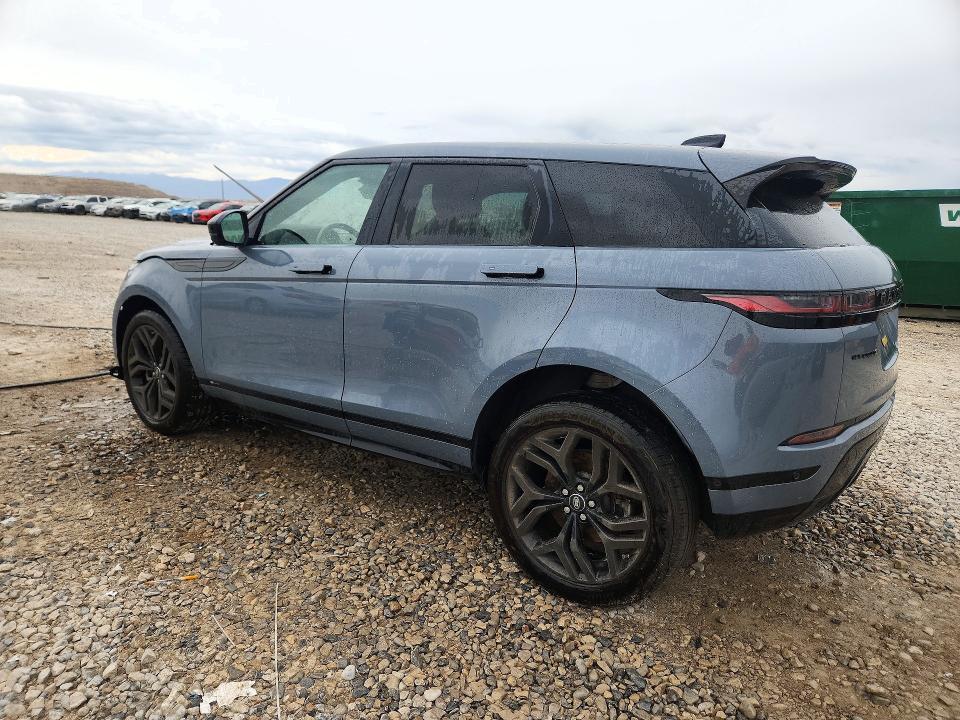 2021 Land Rover Range Rover — VIN SALZM2FX1MH140795, şəkil 2