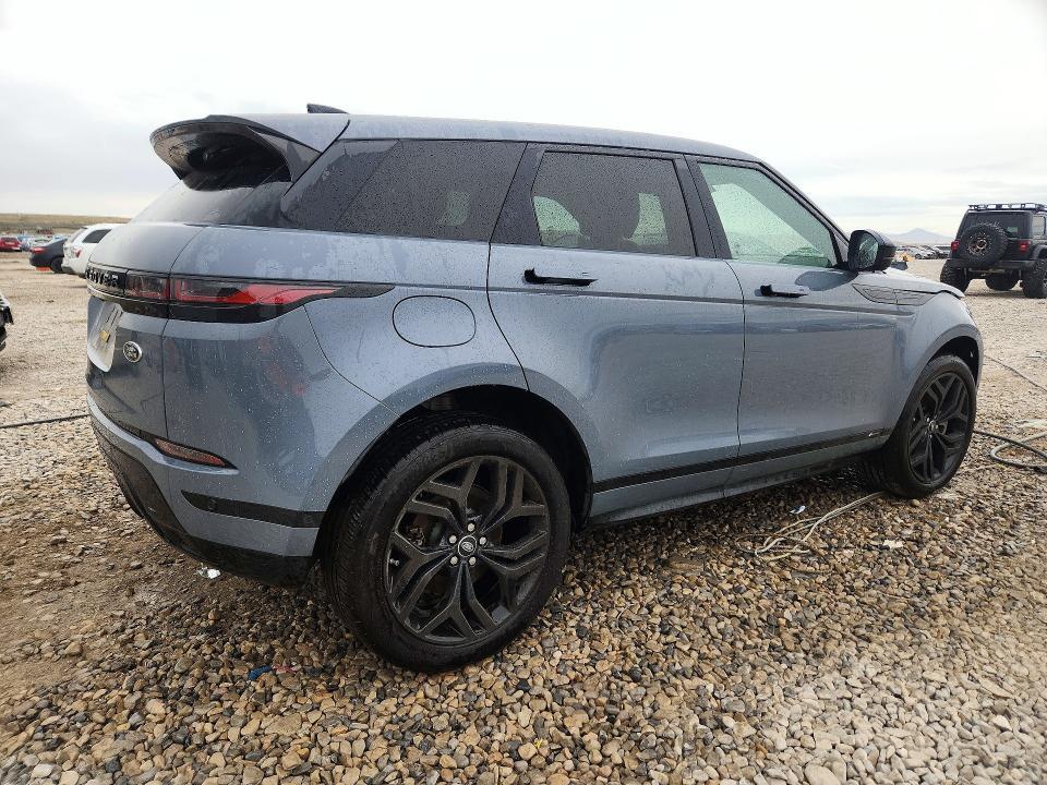 2021 Land Rover Range Rover — VIN SALZM2FX1MH140795, şəkil 3