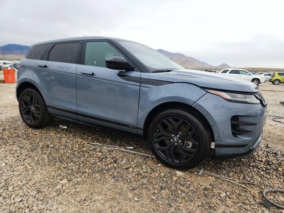 2021 Land Rover Range Rover — VIN SALZM2FX1MH140795, şəkil 4