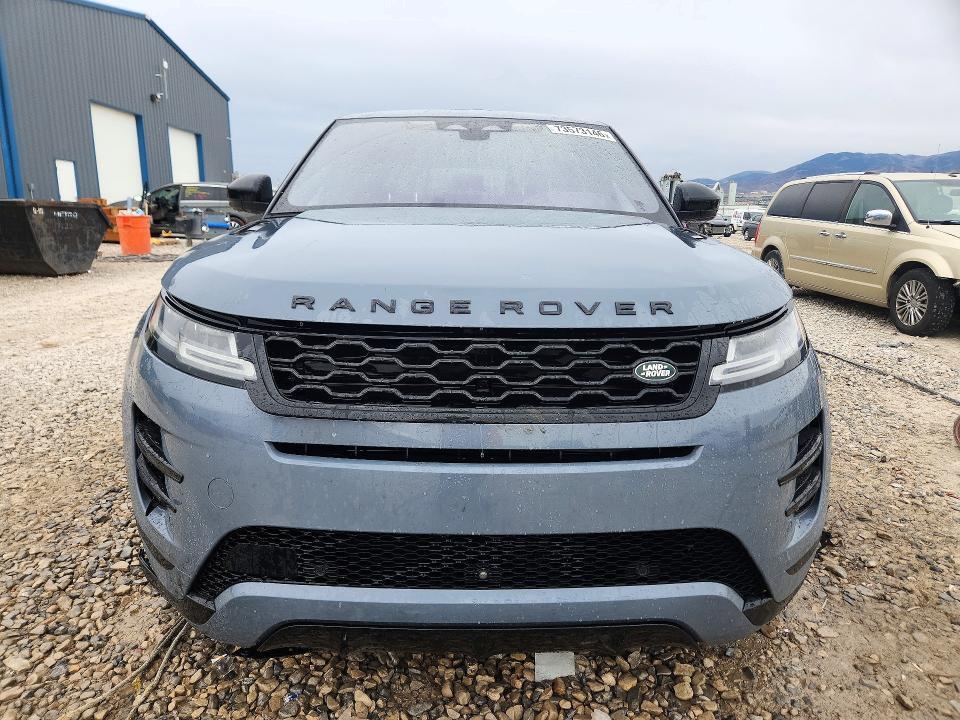 2021 Land Rover Range Rover — VIN SALZM2FX1MH140795, şəkil 5