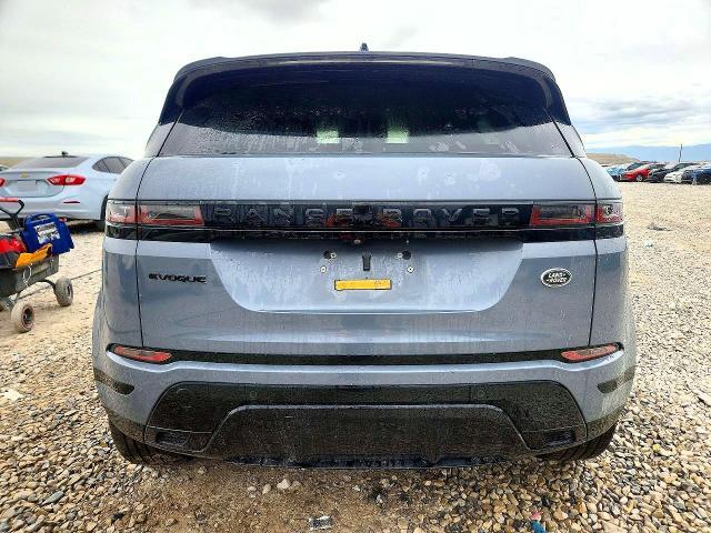 2021 Land Rover Range Rover — VIN SALZM2FX1MH140795, şəkil 6
