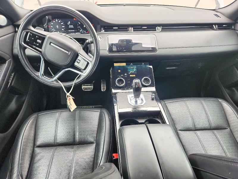 2021 Land Rover Range Rover — VIN SALZM2FX1MH140795, şəkil 8