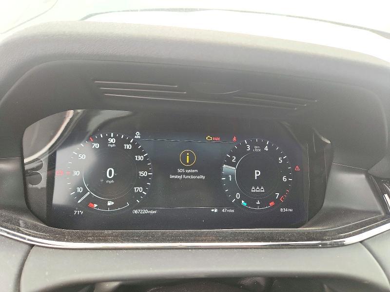 2021 Land Rover Range Rover — VIN SALZM2FX1MH140795, şəkil 9