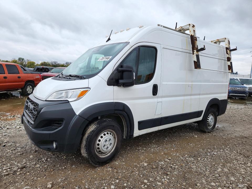 3C6LRVCG3SE538458 2025 RAM Promaster photo no. 1