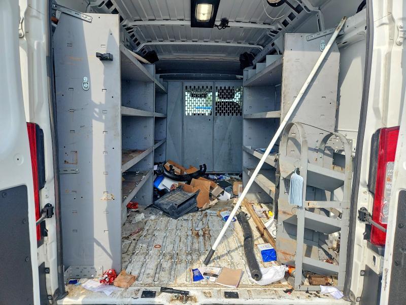 3C6LRVCG3SE538458 2025 RAM Promaster photo no. 10