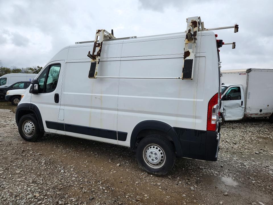 3C6LRVCG3SE538458 2025 RAM Promaster photo no. 2
