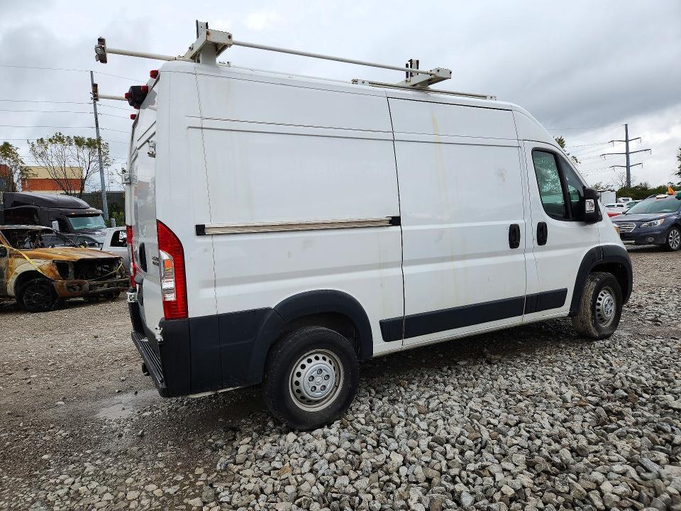 3C6LRVCG3SE538458 2025 RAM Promaster photo no. 3