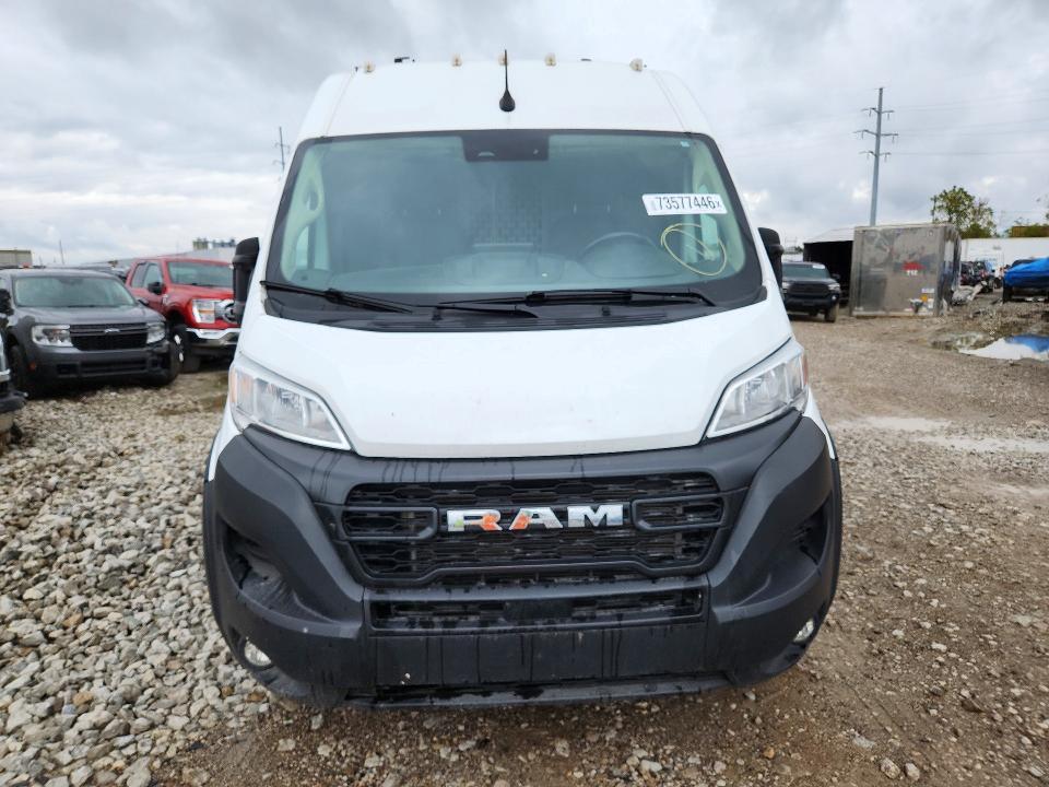 3C6LRVCG3SE538458 2025 RAM Promaster photo no. 5