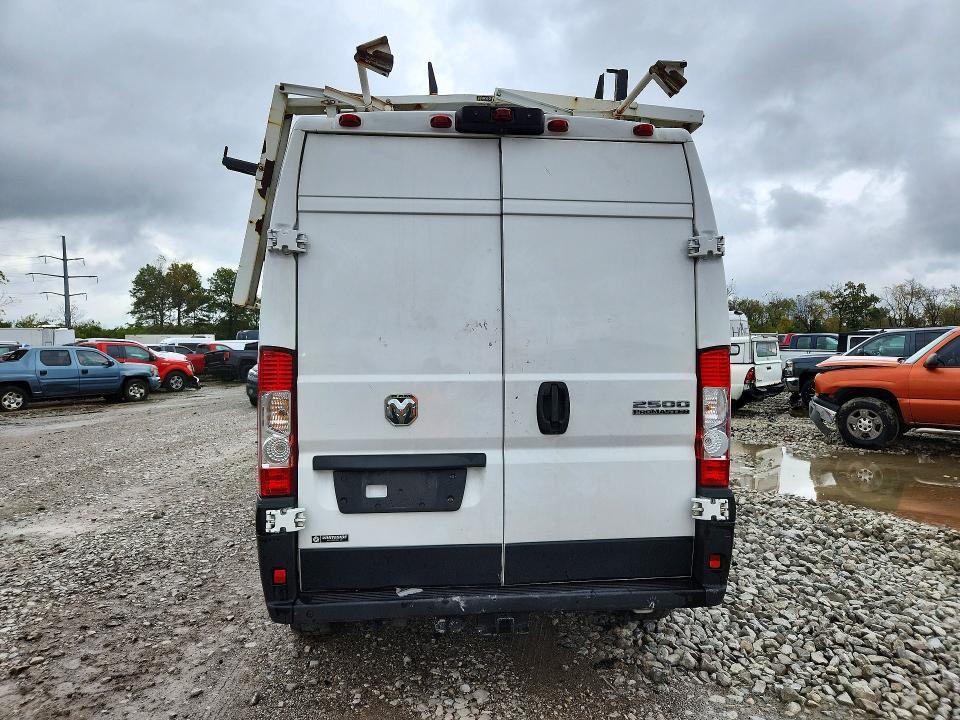 3C6LRVCG3SE538458 2025 RAM Promaster photo no. 6
