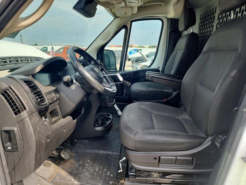 3C6LRVCG3SE538458 2025 RAM Promaster photo no. 7