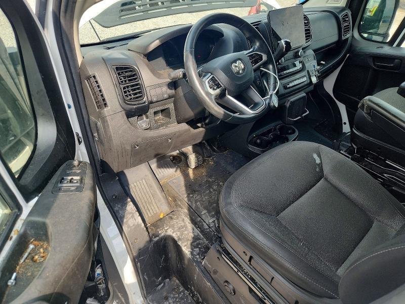 3C6LRVCG3SE538458 2025 RAM Promaster photo no. 8