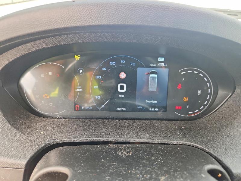 3C6LRVCG3SE538458 2025 RAM Promaster photo no. 9