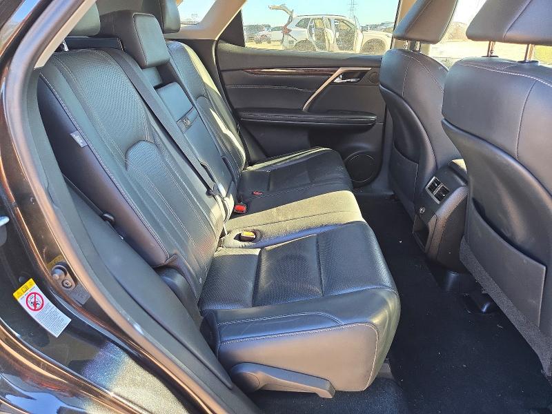 2017 Lexus RX — VIN 2T2BZMCA1HC087365, şəkil 11