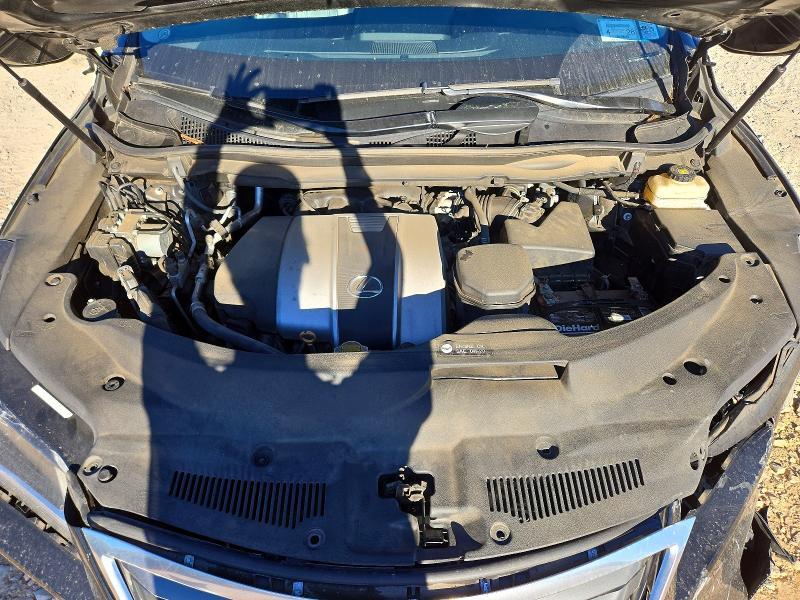 2017 Lexus RX — VIN 2T2BZMCA1HC087365, şəkil 12