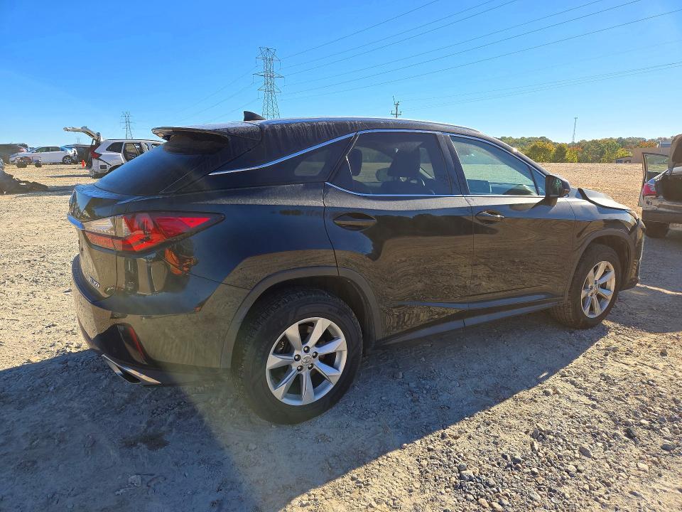 2017 Lexus RX — VIN 2T2BZMCA1HC087365, şəkil 3
