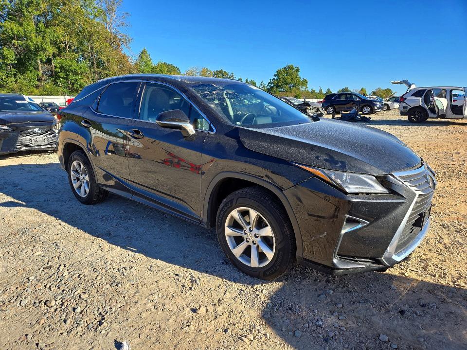 2017 Lexus RX — VIN 2T2BZMCA1HC087365, şəkil 4
