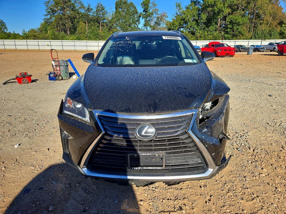 2017 Lexus RX — VIN 2T2BZMCA1HC087365, şəkil 5
