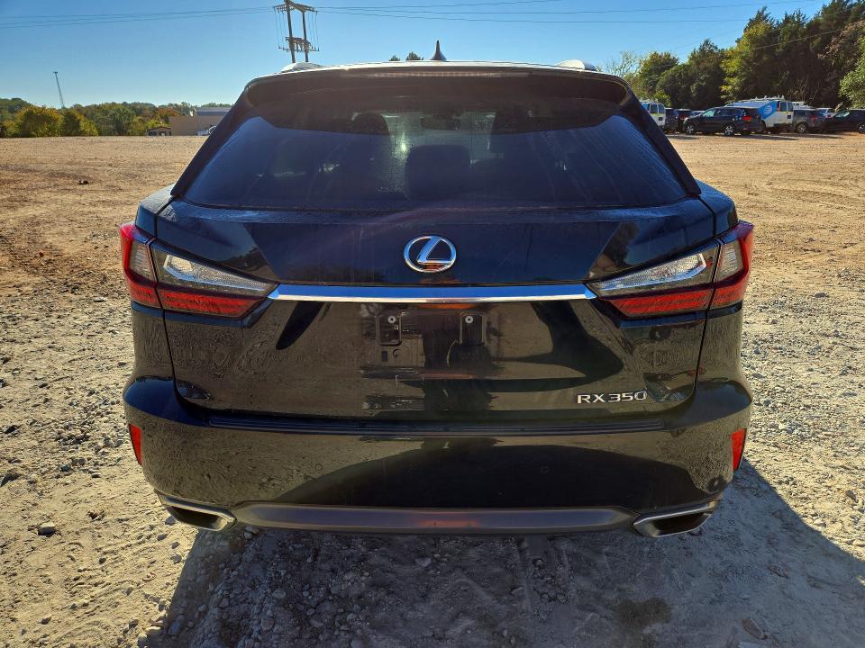2017 Lexus RX — VIN 2T2BZMCA1HC087365, şəkil 6