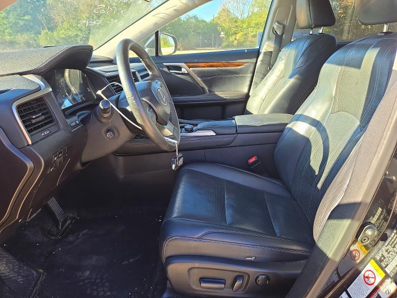 2017 Lexus RX — VIN 2T2BZMCA1HC087365, şəkil 7