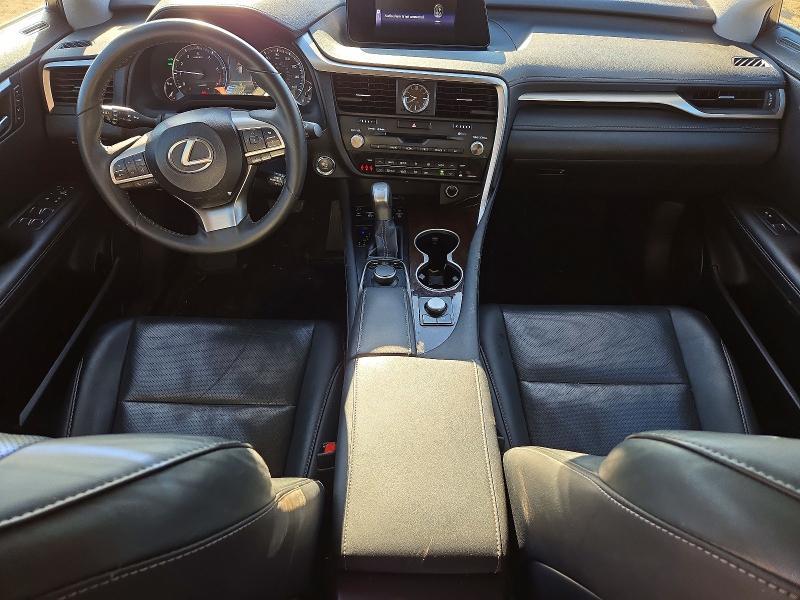 2017 Lexus RX — VIN 2T2BZMCA1HC087365, şəkil 8