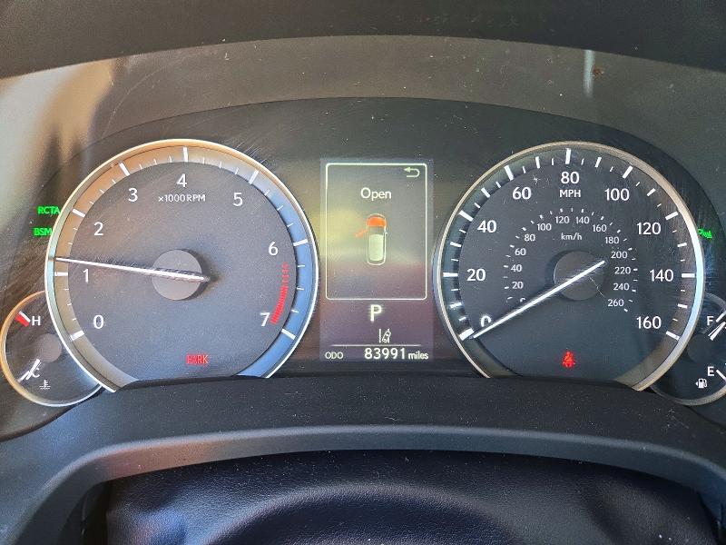2017 Lexus RX — VIN 2T2BZMCA1HC087365, şəkil 9