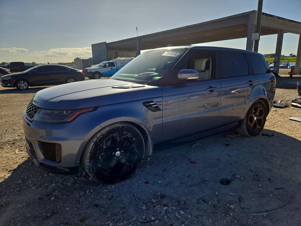 2020 Land Rover Range Rover — VIN SALWR2RK0LA882472, şəkil 1