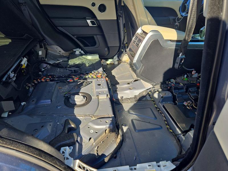 2020 Land Rover Range Rover — VIN SALWR2RK0LA882472, şəkil 11
