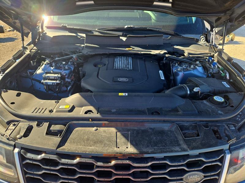 2020 Land Rover Range Rover — VIN SALWR2RK0LA882472, şəkil 12