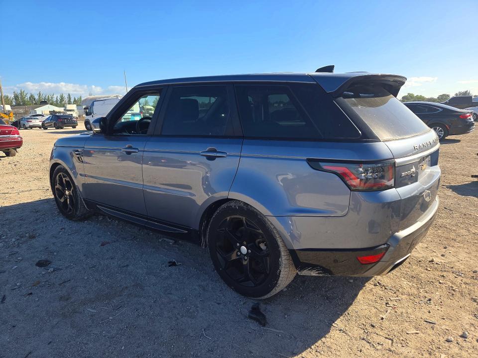 2020 Land Rover Range Rover — VIN SALWR2RK0LA882472, şəkil 2
