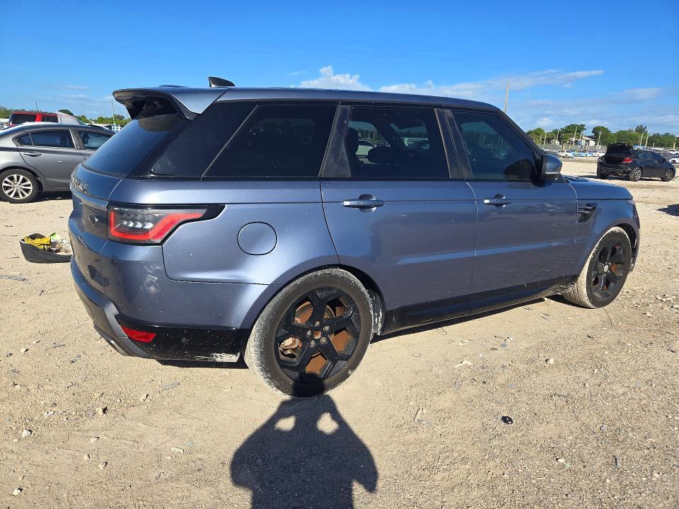 2020 Land Rover Range Rover — VIN SALWR2RK0LA882472, şəkil 3