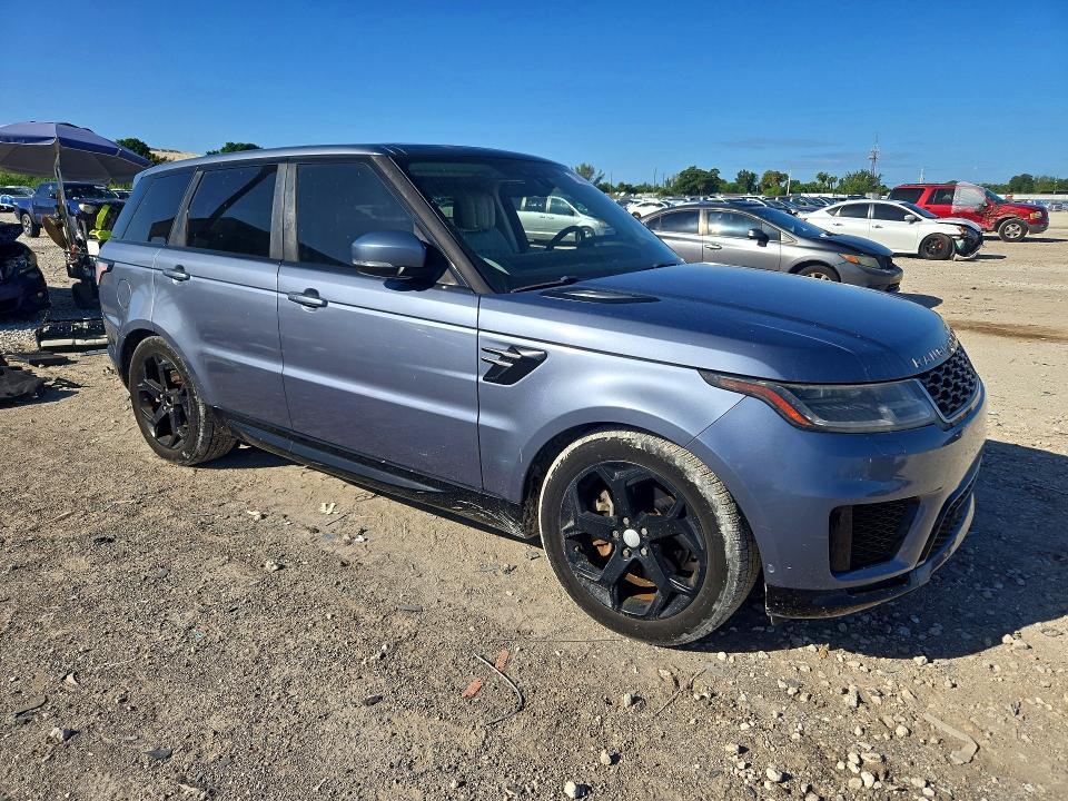 2020 Land Rover Range Rover — VIN SALWR2RK0LA882472, şəkil 4